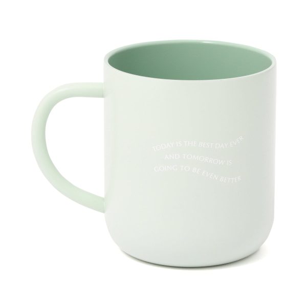 Initial Stainless Steel Mug T - Image 3