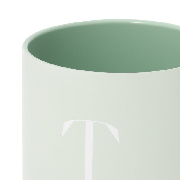 Initial Stainless Steel Mug T - Image 4