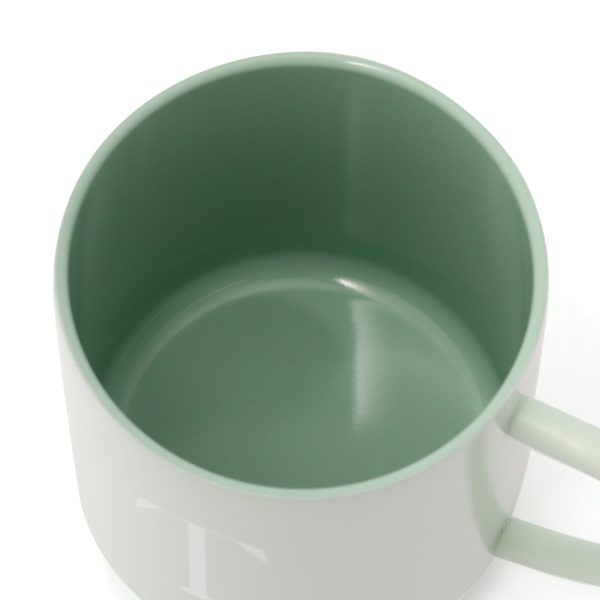 Initial Stainless Steel Mug T - Image 6