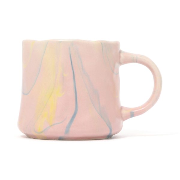 Marble Mug Pink - Image 2