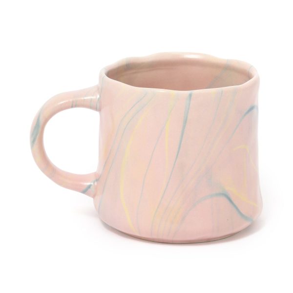 Marble Mug Pink - Image 3