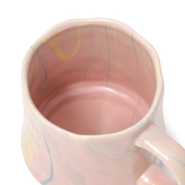 Marble Mug Pink - Image 6