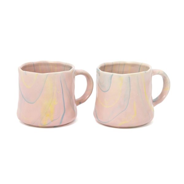 Marble Mug Pink - Image 7