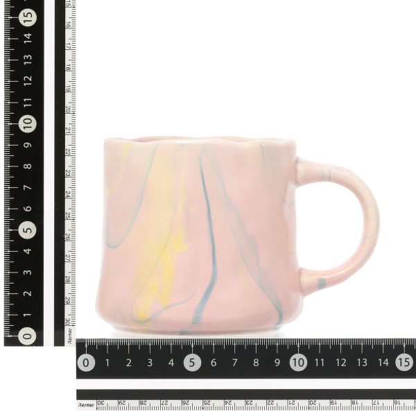 Marble Mug Pink - Image 8