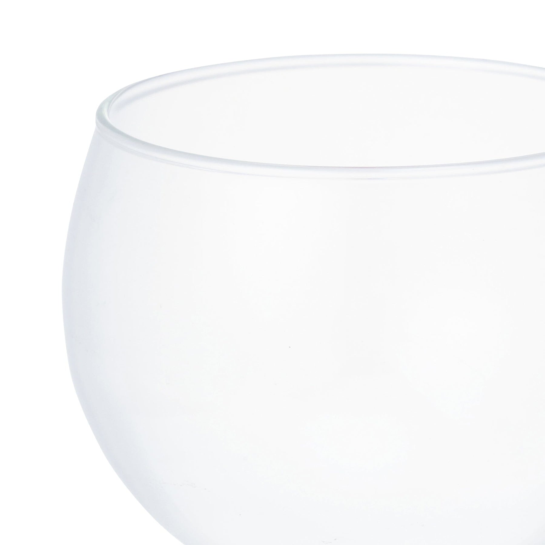 Heart Wine Glass Red - Image 3